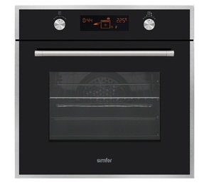 Электрическая духовка Simfer B 6100 RERB в Нижнем Новгороде