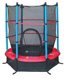 Батут детский 4,5FT красный в Нижнем Новгороде