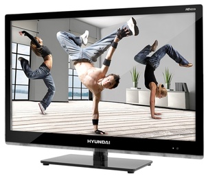 ЖК телевизор Hyundai H-LED24V25 в Нижнем Новгороде