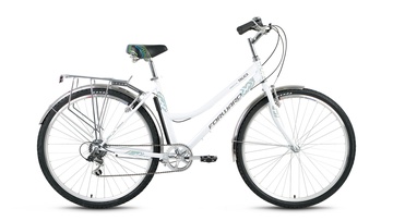 Велосипед Forward Talica 2.0 (2016) белый в Нижнем Новгороде