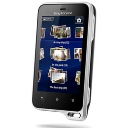 Sony Ericsson ST17i Xperia active Black-White/Billabong Gray в Нижнем Новгороде