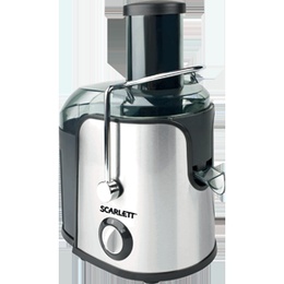 Соковыжималка Scarlett SC-JE50S11(нерж.сталь) в Нижнем Новгороде