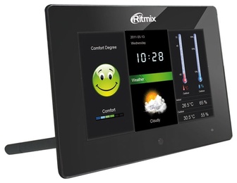 Фоторамка Ritmix RDF-703 в Нижнем Новгороде