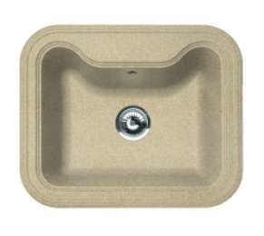 Мойка Florentina Крит-630 Песочный в Нижнем Новгороде