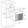Электрическая духовка Hotpoint-Ariston OL 1038 LI RFH (CF) в Нижнем Новгороде вид 5