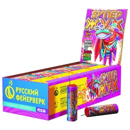 Фейерверк "Супер-жук" Р3530 в Нижнем Новгороде