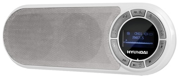 Акустическая система Hyundai H-PS1201White в Нижнем Новгороде