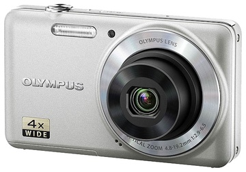 Фотоаппарат Olympus VG-150 Silver в Нижнем Новгороде