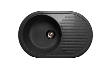 Мойка GranFest Rondo GF-R730L Black в Нижнем Новгороде