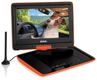 DVD-плеер BBK PL945TI Orange в Нижнем Новгороде