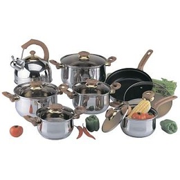 Набор посуды 14пр ст/кр Webber BE-704/14 (2) в Нижнем Новгороде