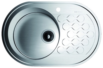 Мойка Omoikiri Kasumigaura 77-1-L в Нижнем Новгороде