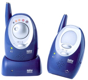 Беспроводная аудионяня (бэби-монитор) BM-2300 в Нижнем Новгороде