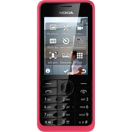Nokia 301 Fuchsia в Нижнем Новгороде