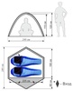Палатка Maverick Aero в Нижнем Новгороде вид 3