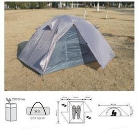 Палатка Tempus TSZ3002 (210х150х115) в Нижнем Новгороде