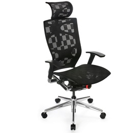 Кресло руководителя 811 Black в Нижнем Новгороде