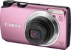 Фотоаппарат Canon PowerShot A3300 IS Pink в Нижнем Новгороде вид 2