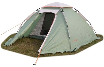 Палатка Maverick Mobile в Нижнем Новгороде