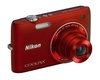 Фотоаппарат Nikon Coolpix S4150 Red в Нижнем Новгороде вид 2