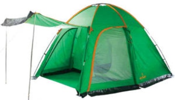 Палатка WoodLand Wigwam 4 в Нижнем Новгороде