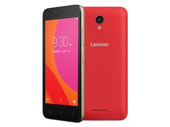 Lenovo A2016 DUAL SIM LTE Red в Нижнем Новгороде