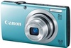 Фотоаппарат Canon PowerShot A2400 IS Blue в Нижнем Новгороде вид 2