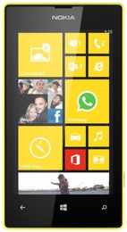 Nokia 520 Lumia Yellow в Нижнем Новгороде
