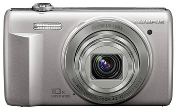 Фотоаппарат Olympus VR-340 Silver в Нижнем Новгороде