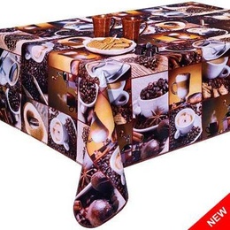 Клеенка столовая Декорама 1,40х20м 100A в Нижнем Новгороде