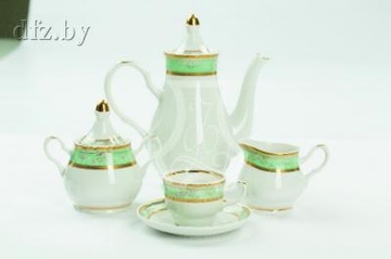 Сервиз кофейный Морская волна 15пр. 3С0140Ф34 ф.Романс в Нижнем Новгороде