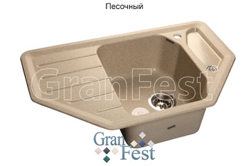 Мойка GranFest GF-C800E Песочный в Нижнем Новгороде