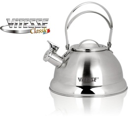 Чайник металлический 2,5л VITESSE VS-7801 (2) в Нижнем Новгороде