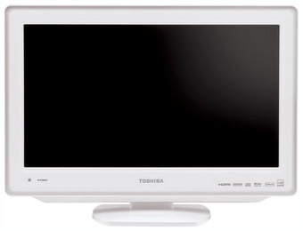 ЖК телевизор Toshiba 19SLDT3W в Нижнем Новгороде