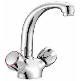 Смес д/ум 2руч Смарт-Тайп SM050006AA_R (1) Smart в Нижнем Новгороде