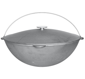 Казан 22л чуг походный с кр. "Туризм" 0922 Биол (2) в Нижнем Новгороде