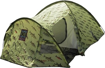 Палатка Canadian Camper Fish 3 в Нижнем Новгороде