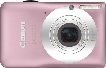 Фотоаппарат Canon Digital IXUS 105 Pink в Нижнем Новгороде