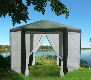 Шатер ШС-1 с тентом в Нижнем Новгороде