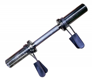 Гриф гантельный L-51см d-50мм OB20 в Нижнем Новгороде