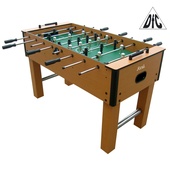 Игровой стол - футбол DFC "Real" GS-ST-1339 
