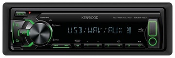 CD ресивер Kenwood KMM-157 в Нижнем Новгороде