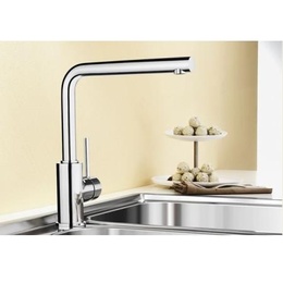 Смеситель Blanco Mida L Хром в Нижнем Новгороде