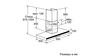 Вытяжка Siemens LC 968 BA 90 BK в Нижнем Новгороде вид 2