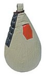 Груша боксерская Кикс Бокс 5кг H-45см кирза в Нижнем Новгороде