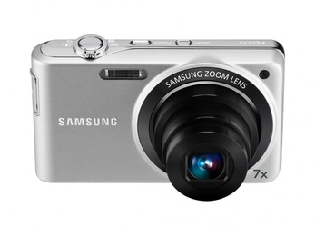 Фотоаппарат Samsung PL200 Silver в Нижнем Новгороде