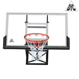 Баскетбольный щит DFC BOARD72G 180x105см стекло 10мм, два короба в Нижнем Новгороде