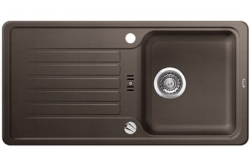 Мойка Blanco Favos mini Silgranit PuraDur Кофе в Нижнем Новгороде