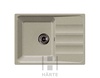 Мойка Harte 5068 Бежевый в Нижнем Новгороде вид 2