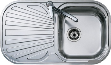 Мойка Teka Stylo 1B 1D Linen в Нижнем Новгороде